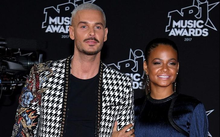 Christina Milian and Matt Pokora welcomes a baby boy